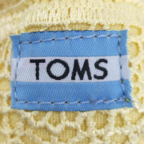 トムス TOMS Classics Crochet クラッシック クロシェット レディース US:7