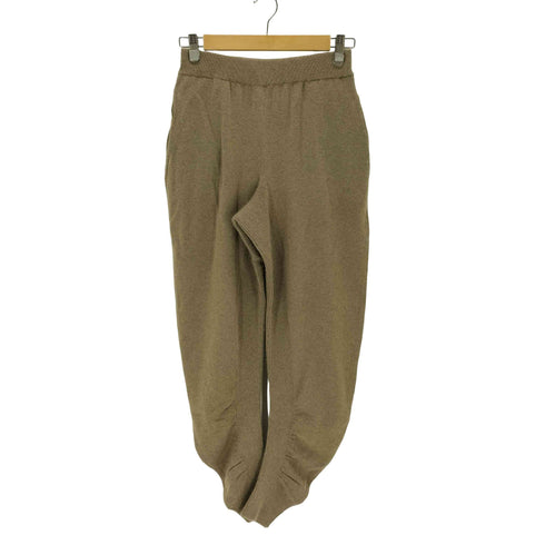 プランクプロジェクト PRANK PROJECT アンゴラニットジョガーパンツ/Angola Knit Jogger Pants レディース FREE