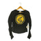 ヴィヴィアンウエストウッドアングロマニア Vivienne Westwood ANGLOMANIA ANGLOMANIA 剣 ロゴ プリント L/S ボートネック Tシャツ Y2K レディース EUR:38