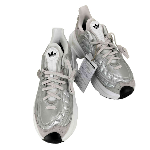 アディダスオリジナルス adidas Originals オズヴィーナス OZVENUZ W 厚底 ローカットスニーカー レディース JPN:24.5