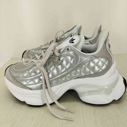 アディダスオリジナルス adidas Originals オズヴィーナス OZVENUZ W 厚底 ローカットスニーカー レディース JPN:24.5