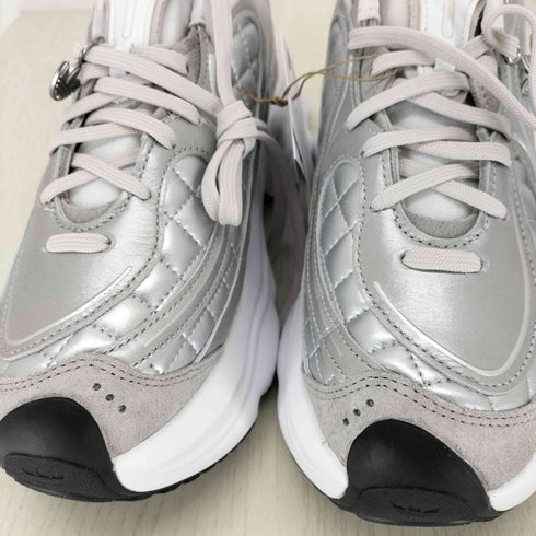 アディダスオリジナルス adidas Originals オズヴィーナス OZVENUZ W 厚底 ローカットスニーカー レディース JPN:24.5