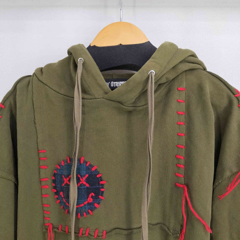 キャンディストリッパー Candy Stripper SMILES HODGEPODGE HOODIE レディース JPN:2