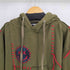 キャンディストリッパー Candy Stripper SMILES HODGEPODGE HOODIE レディース JPN:2
