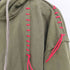キャンディストリッパー Candy Stripper SMILES HODGEPODGE HOODIE レディース JPN:2