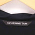 ヴィヴィアンタム VIVIENNE TAM チャイナボタン リヨセル テーラードジャケット レディース JPN:0