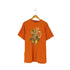 OUT OF TIME WORK BLUE LABEL インド ガネーシャプリントTシャツ メンズ import:L
