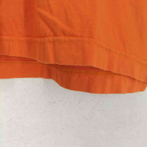 OUT OF TIME WORK BLUE LABEL インド ガネーシャプリントTシャツ メンズ import:L