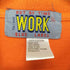 OUT OF TIME WORK BLUE LABEL インド ガネーシャプリントTシャツ メンズ import:L