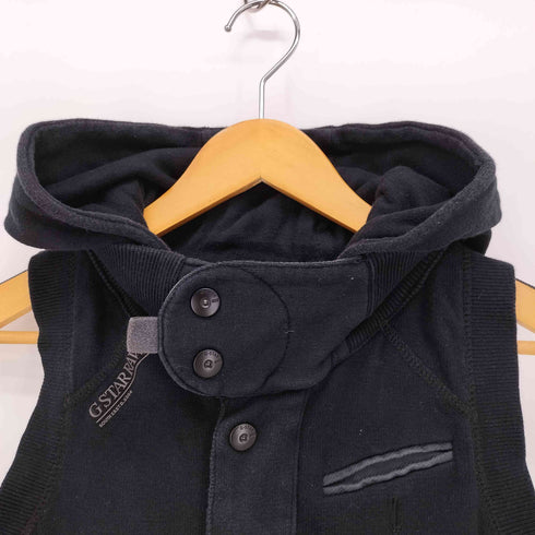 ジースターロー G-STAR RAW y2k necta hooded vest レディース JPN:M