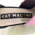 KAT MACONIE チェーンヒール レザーパンプス レディース EUR:37