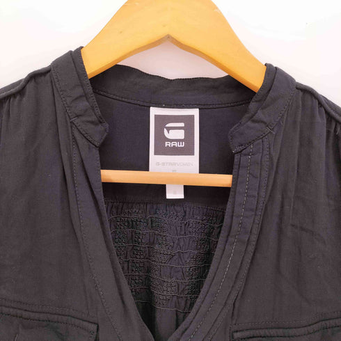 ジースターロー G-STAR RAW y2k crusader shirt s/less レディース JPN:S