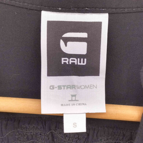 ジースターロー G-STAR RAW y2k crusader shirt s/less レディース JPN:S