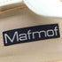 Mafmof ウェッジソール スタッズヒールパンプス レディース JPN:M