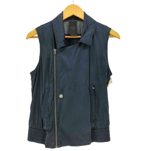 ジースターロー G-STAR RAW RAW CORRECT LINE cl summer gilet Y2K レディース JPN:M