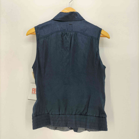 ジースターロー G-STAR RAW RAW CORRECT LINE cl summer gilet Y2K レディース JPN:M