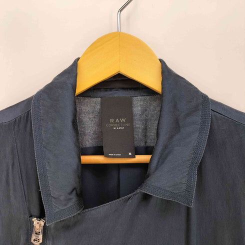 ジースターロー G-STAR RAW RAW CORRECT LINE cl summer gilet Y2K レディース JPN:M