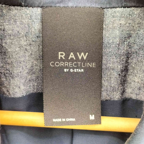 ジースターロー G-STAR RAW RAW CORRECT LINE cl summer gilet Y2K レディース JPN:M