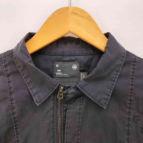 ジースターロー G-STAR RAW y2k king shirt L/S レディース import:M