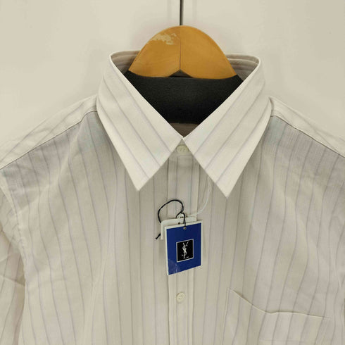 イヴサンローラン Yves Saint Laurent chemises レギュラーシャツ メンズ 38-78