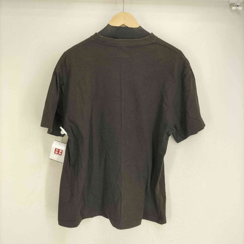 エフアールツー FR2 カレッジロゴプリント S/S TEE メンズ import:M