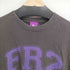 エフアールツー FR2 カレッジロゴプリント S/S TEE メンズ import:M