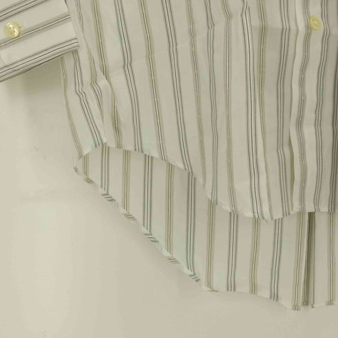 イヴサンローラン Yves Saint Laurent chemises レギュラーシャツ メンズ 38-78