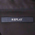 リプレイ REPLAY レザーパイピング スキッパーブラウス レディース JPN:M