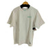 エフアールツー FR2 Acid Wash Embroidery Paisley Embroidery バックロゴ刺繍 S/S TEE メンズ import:L