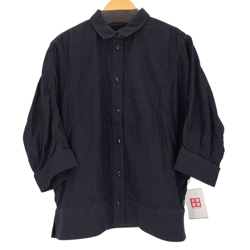 ジースターロー G-STAR RAW KIMONO SHIRT L/S レディース import:M