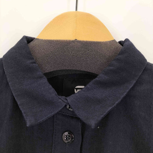 ジースターロー G-STAR RAW KIMONO SHIRT L/S レディース import:M