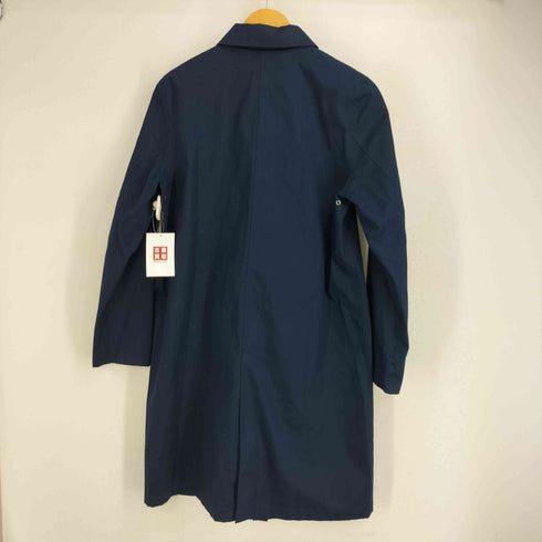 ユニクロ UNIQLO ブロックテックステンカラーコート メンズ JPN:L