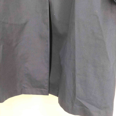 ユニクロ UNIQLO ブロックテックステンカラーコート メンズ JPN:L