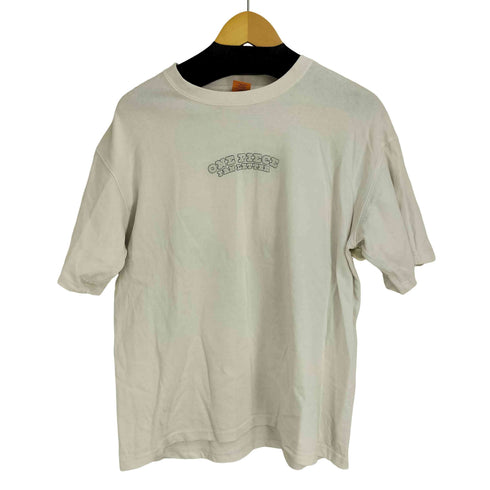 FAN LETTER キャラクタープリント オープンエンド TEE メンズ JPN:M