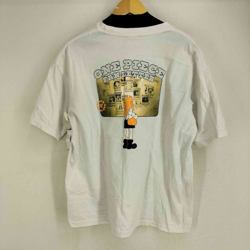 FAN LETTER キャラクタープリント オープンエンド TEE メンズ JPN:M