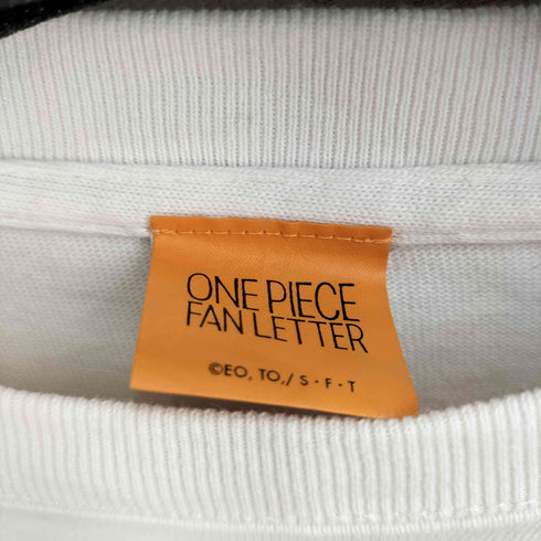 FAN LETTER キャラクタープリント オープンエンド TEE メンズ JPN:M