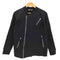 ビームスボーイ BEAMS BOY Y2k スウェットライダースジャケット レディース BOY