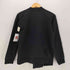 ビームスボーイ BEAMS BOY Y2k スウェットライダースジャケット レディース BOY