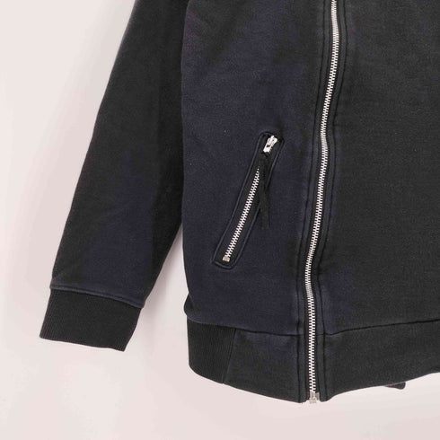 ビームスボーイ BEAMS BOY Y2k スウェットライダースジャケット レディース BOY