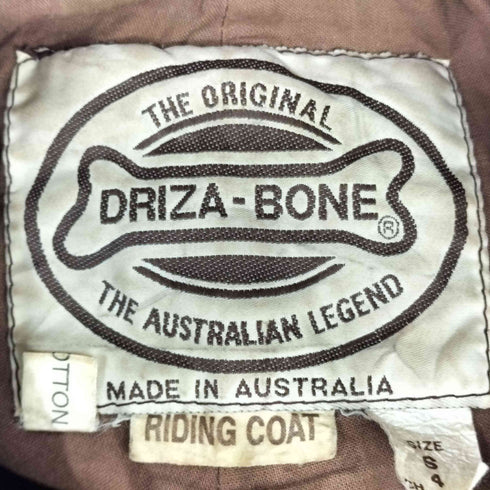 DRIZA-BONE オイルドコート メンズ JPN:S