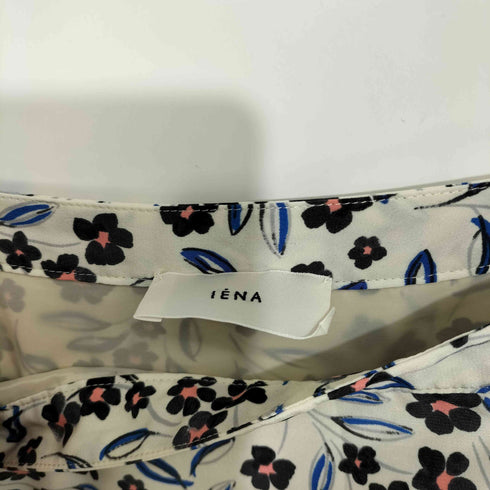 イエナ IENA フラワープリント フレアスカート レディース JPN:36