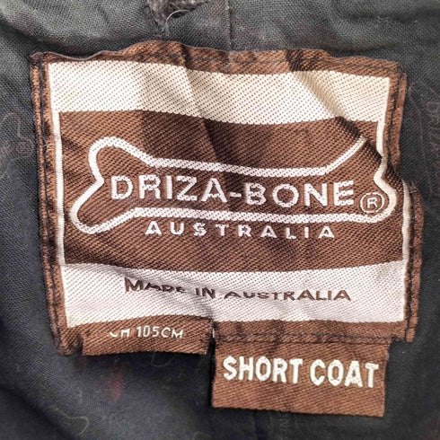 DRIZA-BONE オイルド コート メンズ JPN:M