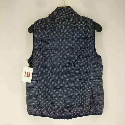 ユニクロ UNIQLO ウルトラライトダウンベスト レディース JPN:XL