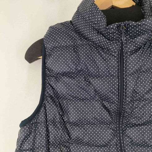 ユニクロ UNIQLO ウルトラライトダウンベスト レディース JPN:XL