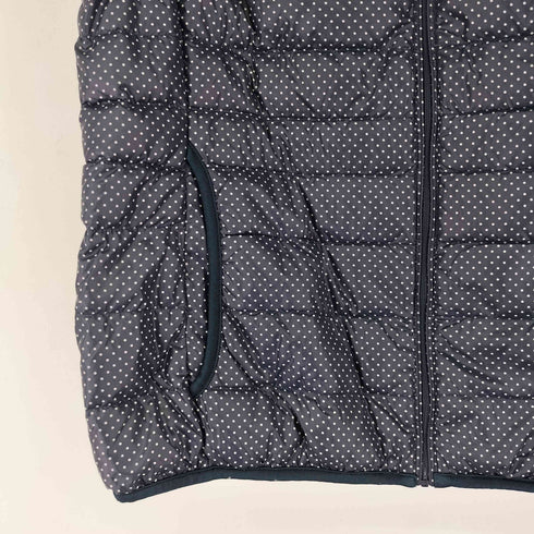 ユニクロ UNIQLO ウルトラライトダウンベスト レディース JPN:XL
