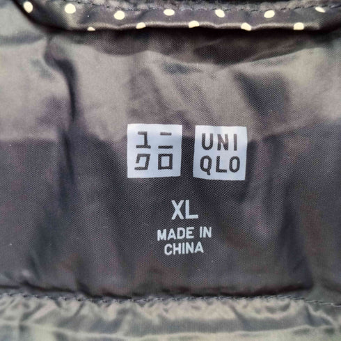 ユニクロ UNIQLO ウルトラライトダウンベスト レディース JPN:XL