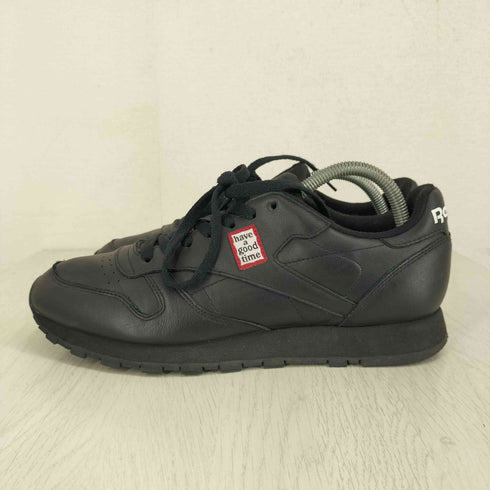 リーボック Reebok CL LEATHER HAGT コラボスニーカー メンズ JPN:27