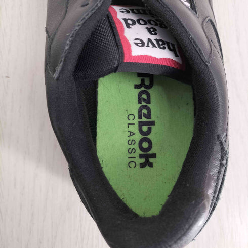 リーボック Reebok CL LEATHER HAGT コラボスニーカー メンズ JPN:27