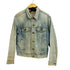 リーバイス Levis 80-90s USA製 70506-0216 デニムトラッカージャケット ボタン裏523 メンズ 40