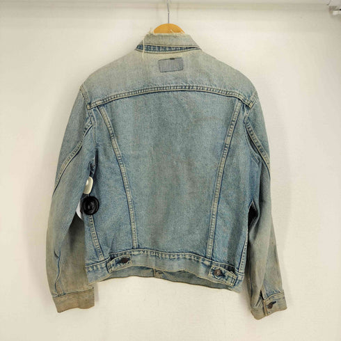 リーバイス Levis 80-90s USA製 70506-0216 デニムトラッカージャケット ボタン裏523 メンズ 40